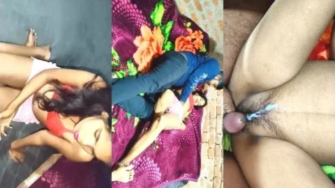 Leaked Desi Wife Sex MMS Shows Her Perky Boobs and Wet Pussy Fucked Hard