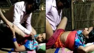 Desi gaon ki randiyon ka secret chudai MMS viral Sex Video