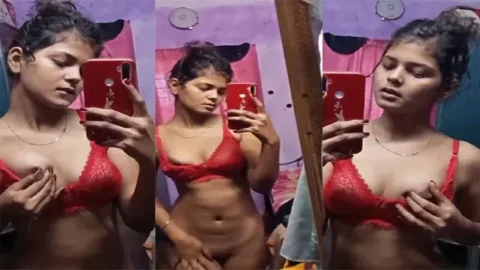 Slim Horny Gf Slapping Ass Squeezing Nipple