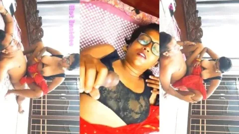 Horny Bengali Wife Rides Devar's Cock in Leaked Sex Tape