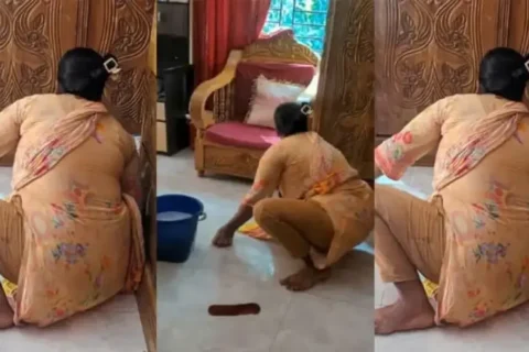 Desi Auntys Secret Romance with Her Private Lover Sex Video