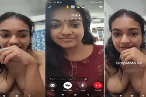 Desi Tamil Girls Secret Private Video Call Romance Sex Video