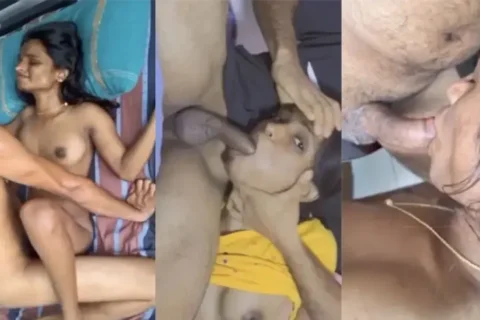 Chhoti Tamil Ladki Ne Diya Garam Blowjob Aur Hardcore Chudai Sex Video