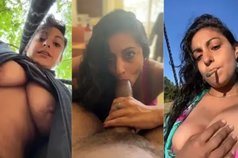 Desi NRI MILFs Private Hot Tease with Bold Secrets Revealed Sex Video