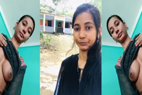 Horny GF Doggy Fucking