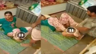 Desi gaon ki rand ka secret MMS viral Sex Video
