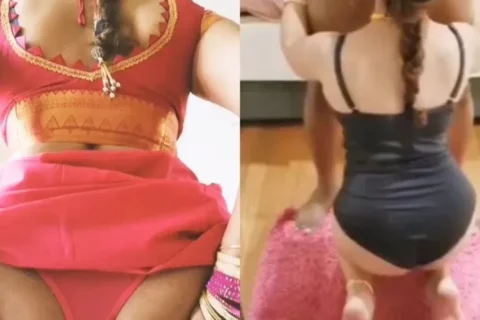 Sexy Ass Tamil Wife Homemade Fucking