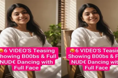 Horny Snapchat Queen Latest Viral Teasing Showing Boobs Dancing
