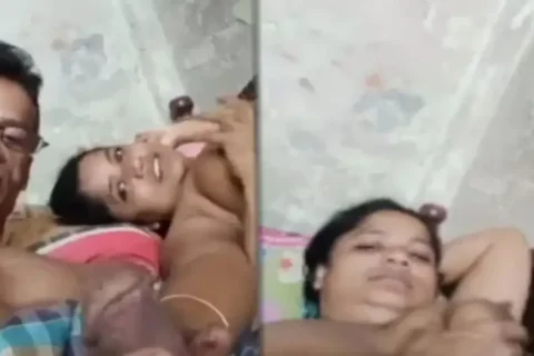 Desi Bhabhi ka Secret Romance with Ghar Owner Sex Video