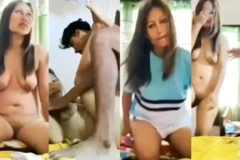 Desi bhabhi ki garmi bhari akeli masti sexy private video Sex Video