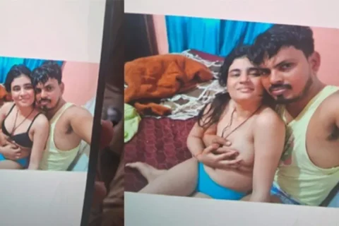 Newly Married Cpl Fucking Mms