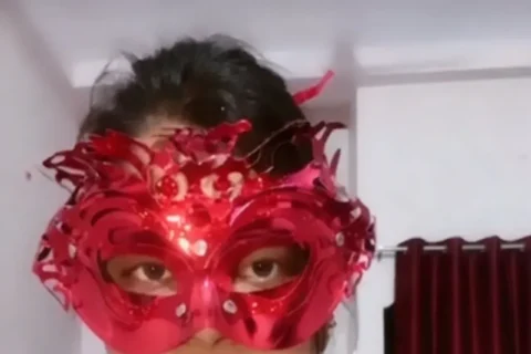 Sexy Tango Model Glam Gets Wild Showing Big Boobs and Pink Nipples On Premium Live Cam Sex Video