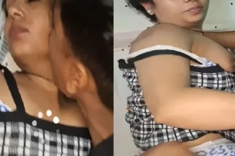 Young Boys Fucking Lathika Bhabhi In Threesome Mode