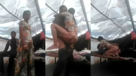 Desi Bihari Girlfriend Fucked Hard Outdoor Like A Randi Leaked MMS