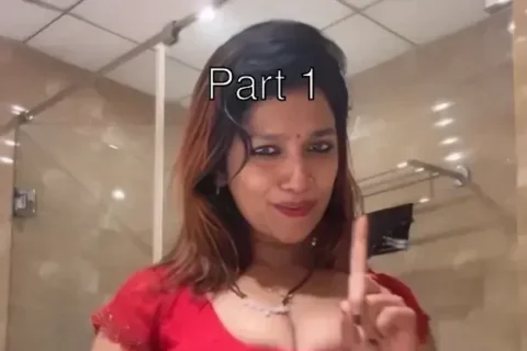 South Indian Actress Lavanya Manickam Nude Massage for her BF s Hard Cock Part 1 Sex Video
