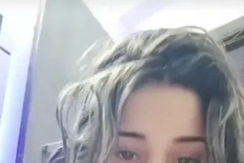 Mallika on Pulsz dropping down her panty teasing and taking a piss in hidden cam style Sex Video