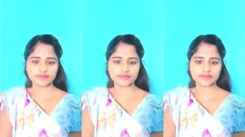 Leaked Desi Bhabhi Nude Bathing Video Showing Wet Boobs