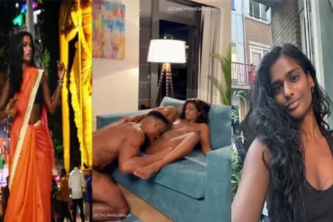 Mallu Intelligent Girl Suraya Nadia Fuck By Foreigner office Boss