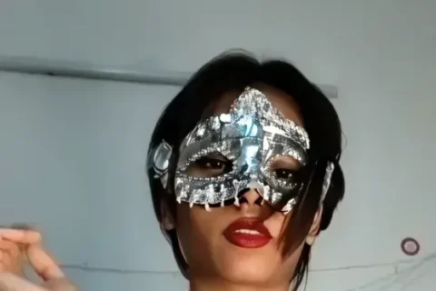 Super Hot Lusty Jasmine Stripchat Show Fully NUDE Vibrator in Her Pussy and Dildo Blowjob Action Sex Video