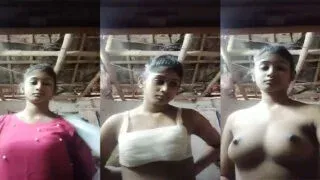 Desi gaon ki ladki ka private hot cam show Sex Video