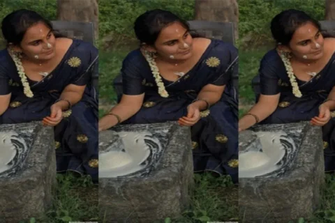 Tamil Twitter Fame Ranjini Paid Getting Fucked From Back