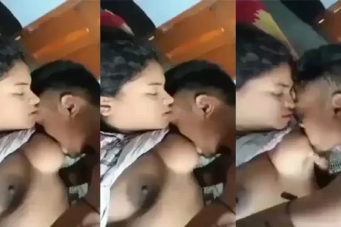 Bhabhi ki chudai aur garam chut chatne ka maza Sex Video