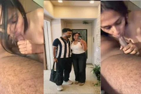 Horny Gf Pressing Boobs And Sex By Bf Leaked Telegu Hot Porn Video