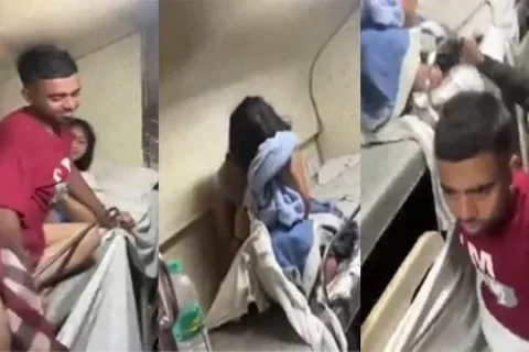 Public Train Couple Sex Video Caught Couple Xxx