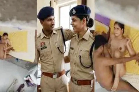 Indian Constable Rough Sex Officer Hard Fuck