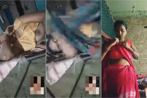 DESI BHABHI DRESS CHANGING SQUEEZING BOOBS SLEPT SHOWING HER HUBBY ON VC 2HD VIDEOS