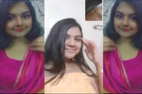 Cute GF Nude Video Call Update Sex Video XXX