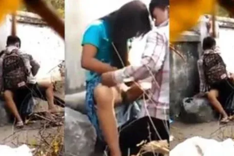 Desi Nepali College Girl Outdoor Scandal Nepali College Sex