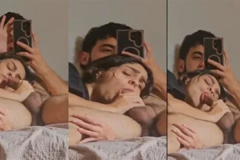 Horny Indian Gf Suking Dick Bf Big Ass Viral Mms Video
