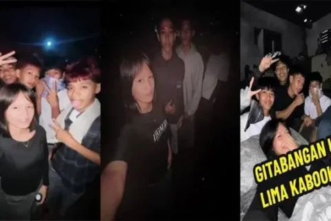 1V5 Kambal Hayma 1 Girl 5 Boy In Groups Fucks Kambal Hayma Sex
