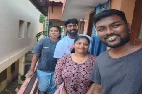 Tamil Couple Wife Swap Chudai Viralmms Sex Video XXX