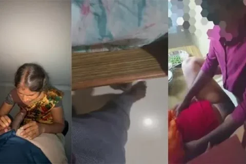 Maid Aunty on Duty Affair Fuck With Neighbour Guy Neighbour Viralxx