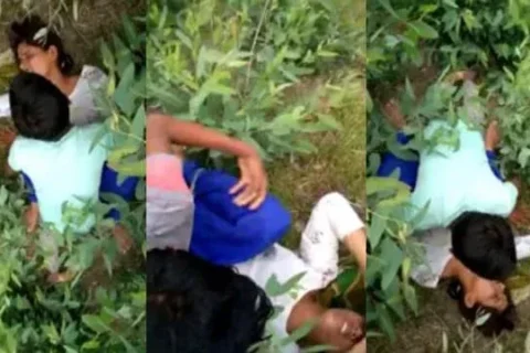 Desi Girl Jungle Gangbang Sex Video Desibp