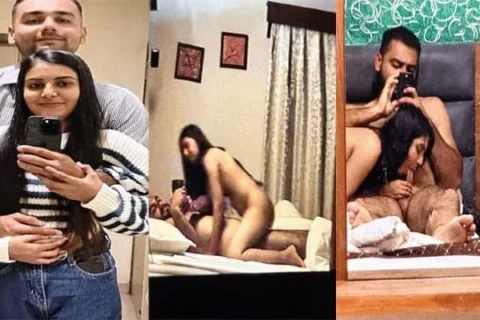 Beautiful Indian Gf Blowjob Hard Fucking Viral Porn Video