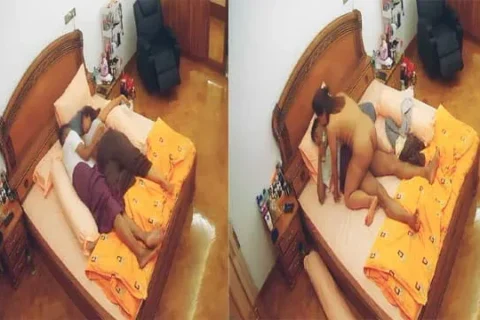 Desi Bahu Suking Sasur Disk And Hard Fucking IPCam Telegu Hot Porn Video