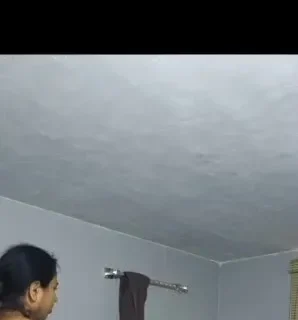 SPYING ON DESI MON SIS SECRETLY CAPTURED NUDE BY SON