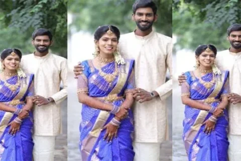 Newly Wed Tamil Couple Honeymoon Viral Xx Xxx Video