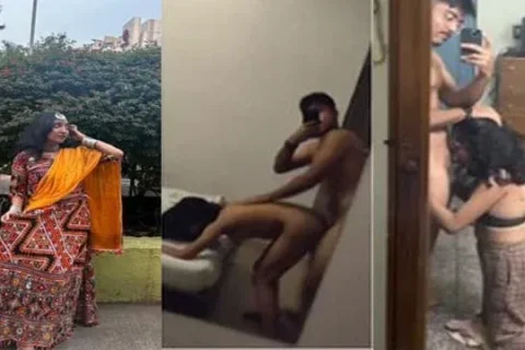 Sexy Slim Horny Gf Blowjob And Hard Fucking Couple Mms Viral
