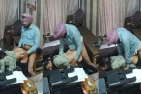 Punjabi Office Girl Fucking With Boss Punjabi Mms Video