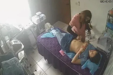 Patient Nude Cream Massage Clinic Viral Leak