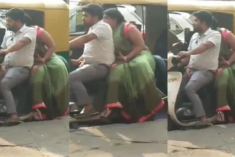 Horny Wife Showing in Public Sex Video XXX