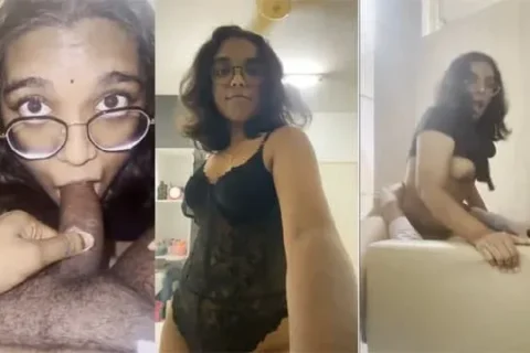Tamil Girl Blowing And Fucking With Bf Viral Porn