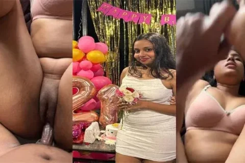 Very Hot Gf Birthday Viral Sex On Camera Birthday Viral Mms