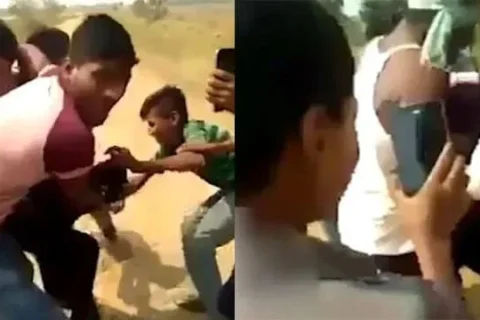 Desi Real Forced Gang Rape Video Viral Sex Video HD